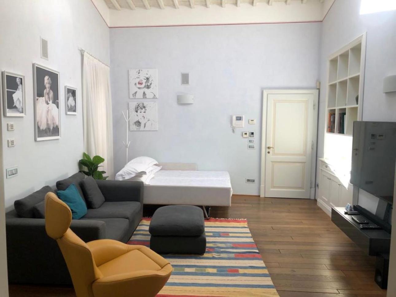 Bed and Breakfast Relais Degli Angeli Residenza D'Epoca Siena Exteriér fotografie