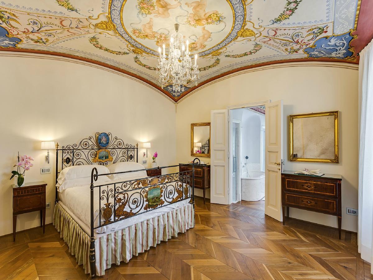 Bed and Breakfast Relais Degli Angeli Residenza D'Epoca Siena Exteriér fotografie