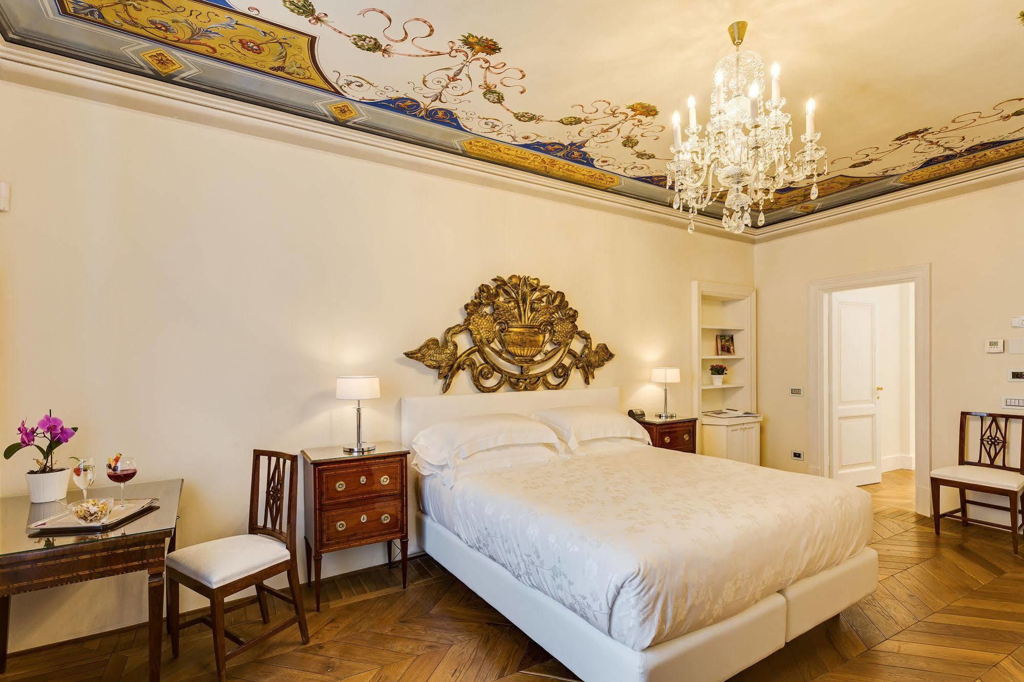 Bed and Breakfast Relais Degli Angeli Residenza D'Epoca Siena Exteriér fotografie