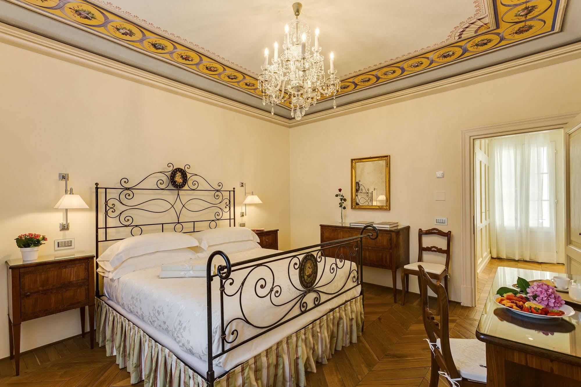 Bed and Breakfast Relais Degli Angeli Residenza D'Epoca Siena Exteriér fotografie
